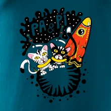 Pi a Pi z mačacej planéty (Pecka Design) Pi a Pi z mačacej planéty (Pecka Design)