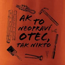 Ak to neopraví otec tak nikto čiernobiele