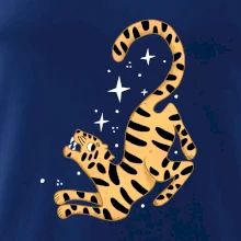 Tiger s hviezdami (studio-arte.cz)