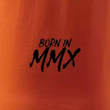 Born in - Rímske číslo 2010