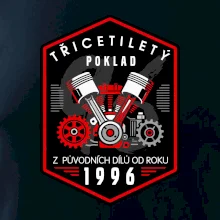 Třicetiletý poklad z původních dílů 1996