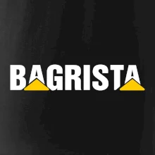 Bagrista nápis Bagrista nápis