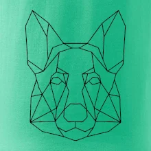 Nemecký ovčiak - Geometria Nemecký ovčiak - Geometria