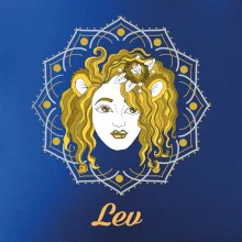 Znamenie ženy - Lev SK (Pecka design)