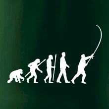 Evolúcia rybárčenie Evolúcia rybárčenie