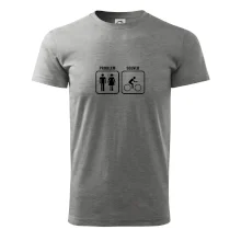 Problém - Bicykel Problém - Bicykel