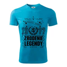Zrodenie legendy - Slovenský lev