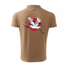 Japan culture - bocian