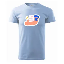 I am vaccinated I am vaccinated