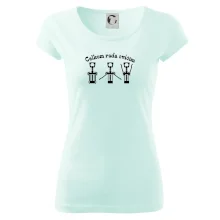 Celkom rada cvičím