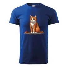 Mačka hrdzavá Mačka hrdzavá