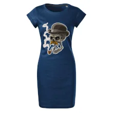 Lebka s fúzikmi Lebka s fúzikmi