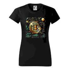 Bitcoin logo s grafmi Bitcoin logo s grafmi