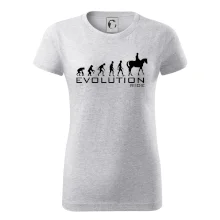 Evolúcia Ride horse