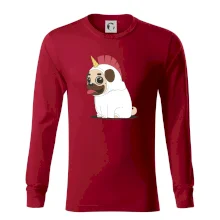 Mops a jednorožec Mops a jednorožec