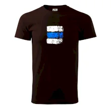 Turistická značka - modrá Turistická značka - modrá