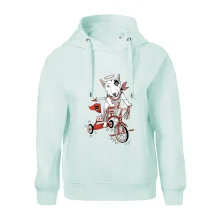 Bull terier anjel (Pecka design)