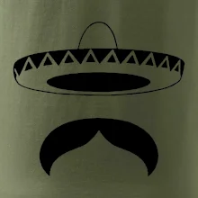 Mexican Mustache Mexican Mustache