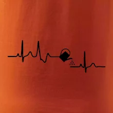 EKG záhrada - kanva