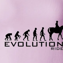 Evolúcia Ride horse Evolúcia Ride horse