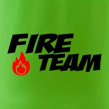 Fire Team plamen