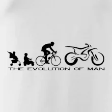 Evolution of man (Enduro)