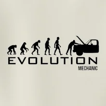 Evolúcia mechanik