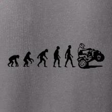 Evolúcia quad štvorkolka Evolúcia quad štvorkolka