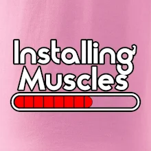 Installing Muscles