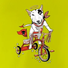 Bull terier anjel (Pecka design) Bull terier anjel (Pecka design)