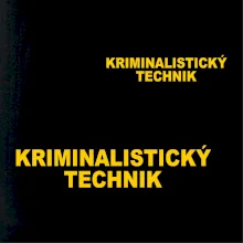 Kriminalistický technik Kriminalistický technik