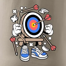 Lukostreľba komiks Lukostreľba komiks