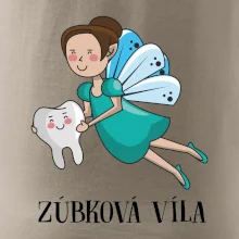 Zúbková víla