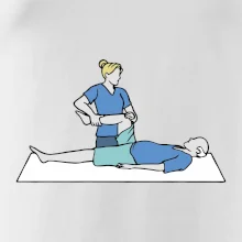 Fyzioterapeutka Fyzioterapeutka