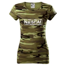 Periodická tabulka - Nasrat Periodická tabulka - Nasrat