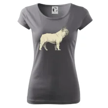 Vintage French bulldog