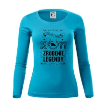 Zrodenie legendy - pre rybárov Zrodenie legendy - pre rybárov