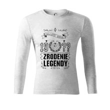 Zrodenie legendy - pre všetkých Zrodenie legendy - pre všetkých