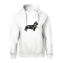 Corgi - nápis v tele Corgi - nápis v tele