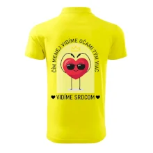 Čím menej vidíme očami tým viac vidíme srdcom