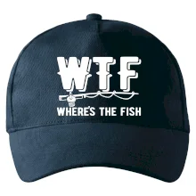 Wheres's the Fish WTF Wheres's the Fish WTF