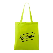 Scotland Vintage nápis