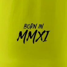 Born in - Rímske číslo 2011