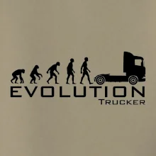 Evolúcia trucker
