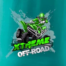 ATV štvorkolka offroad XXX ATV štvorkolka offroad XXX