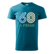 60 a fešák