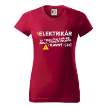 Elektrikár - hlavný istič