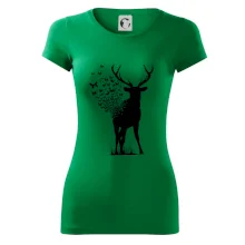 Deer Butterfly Deer Butterfly