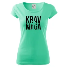 Nápis Krav Maga