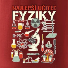 Najlepší učiteľ fyziky SK